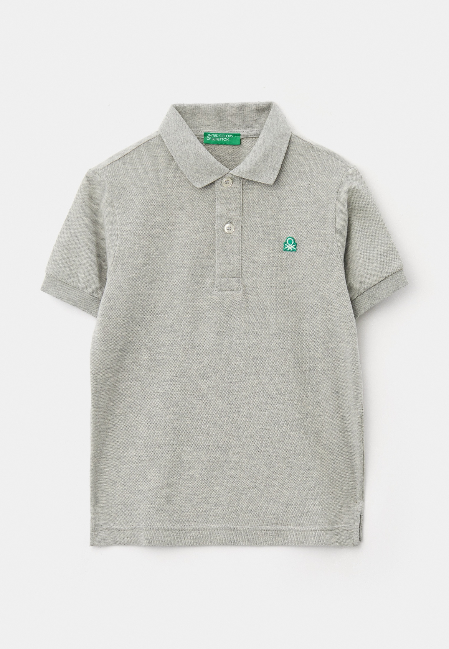 Поло для мальчиков United Colors of Benetton (Юнайтед Колорс оф Бенеттон) Поло United Colors of Benetton