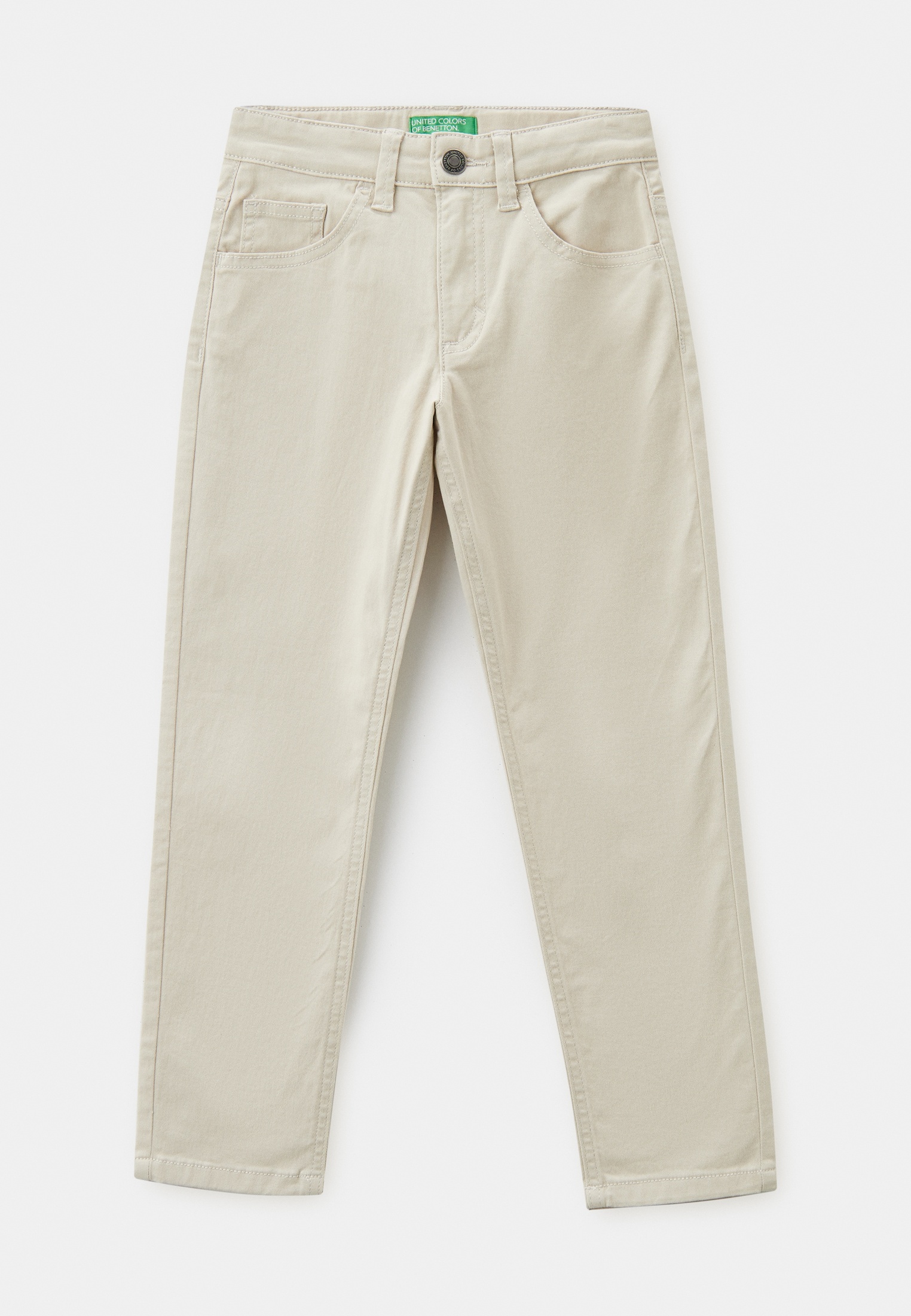 Брюки для мальчиков United Colors of Benetton (Юнайтед Колорс оф Бенеттон) Брюки United Colors of Benetton