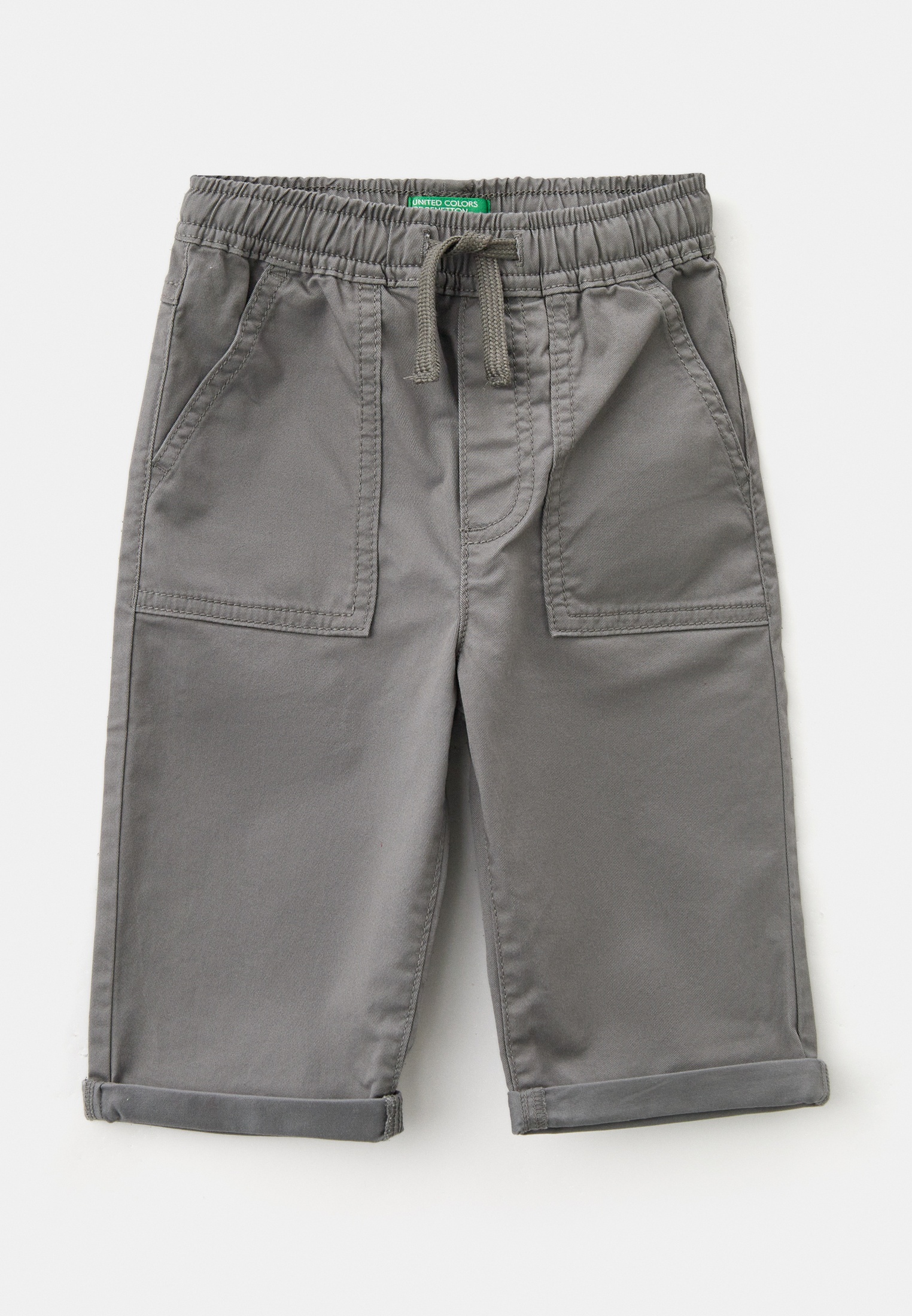 Брюки для мальчиков United Colors of Benetton (Юнайтед Колорс оф Бенеттон) 25P_4T48GF026_00W