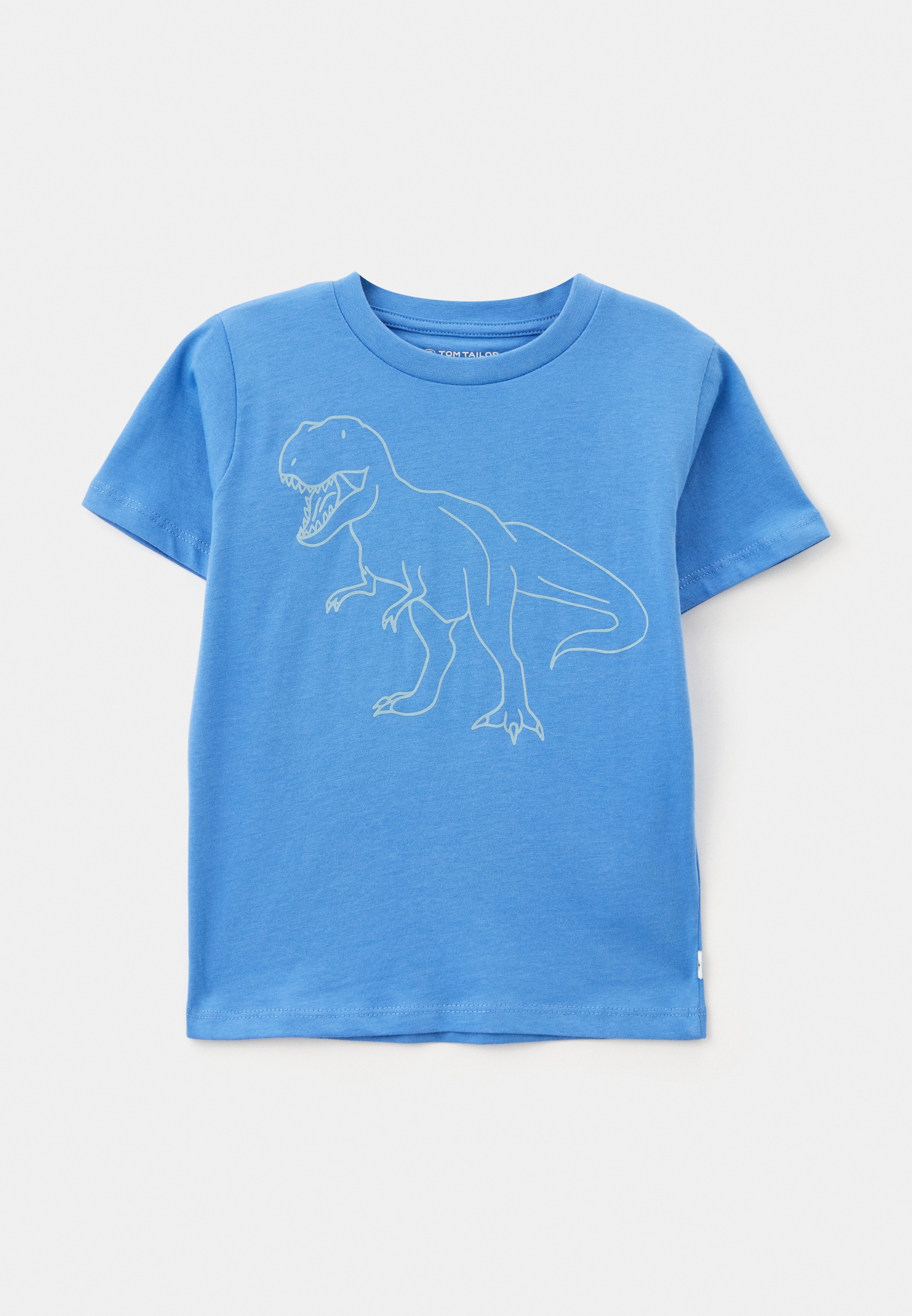 Футболка с коротким рукавом Tom Tailor (Том Тейлор) Футболка Tom Tailor