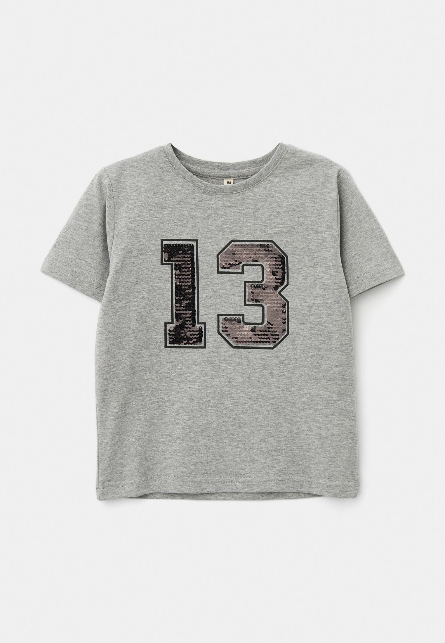 Футболка с коротким рукавом Котофей Футболка Котофей