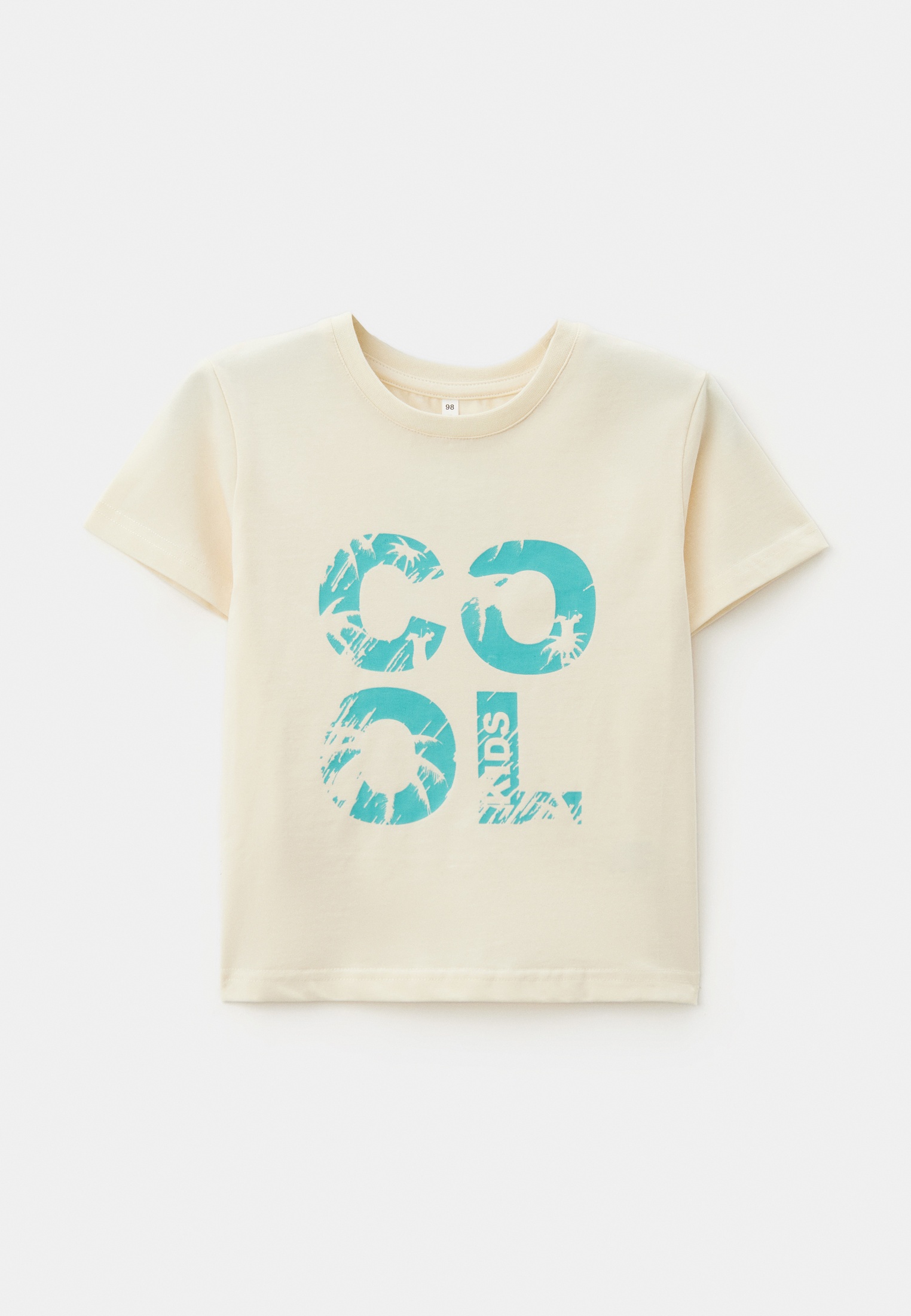 Футболка с коротким рукавом Котофей Футболка Котофей