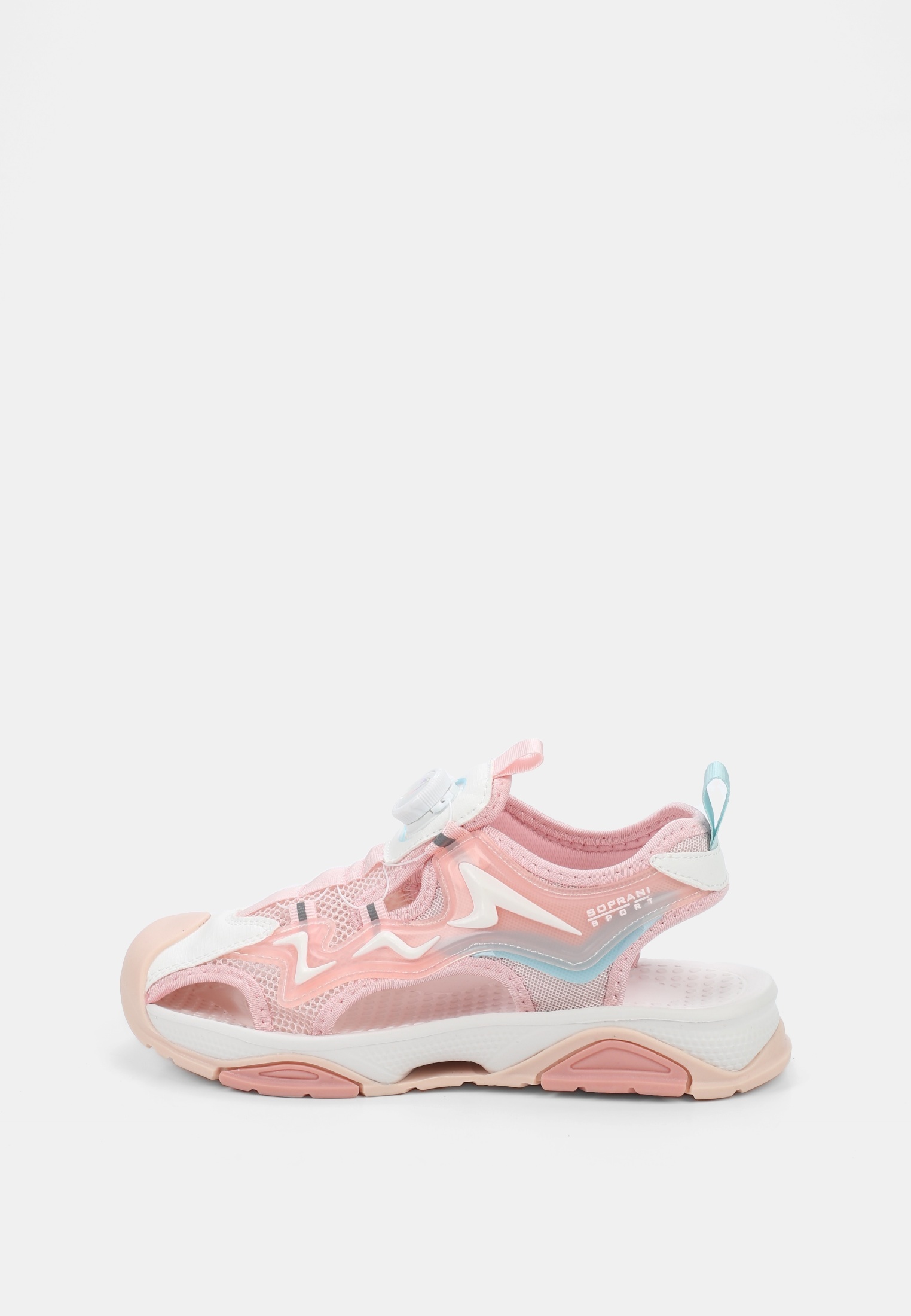 Сандалии для мальчиков Soprani Sport SPK4194R02S99-04