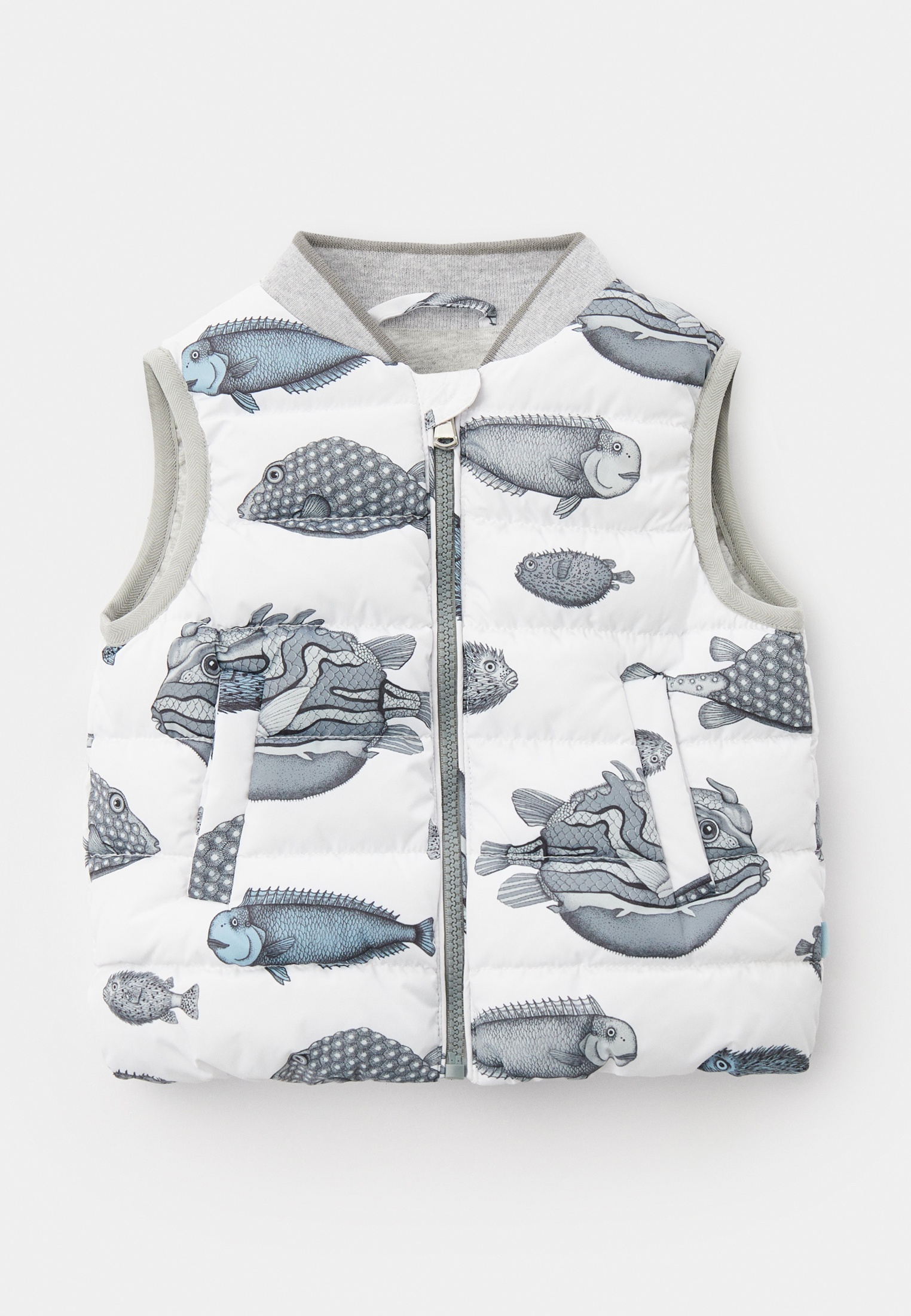 Жилет Gulliver (Гулливер) Жилет утепленный Gulliver