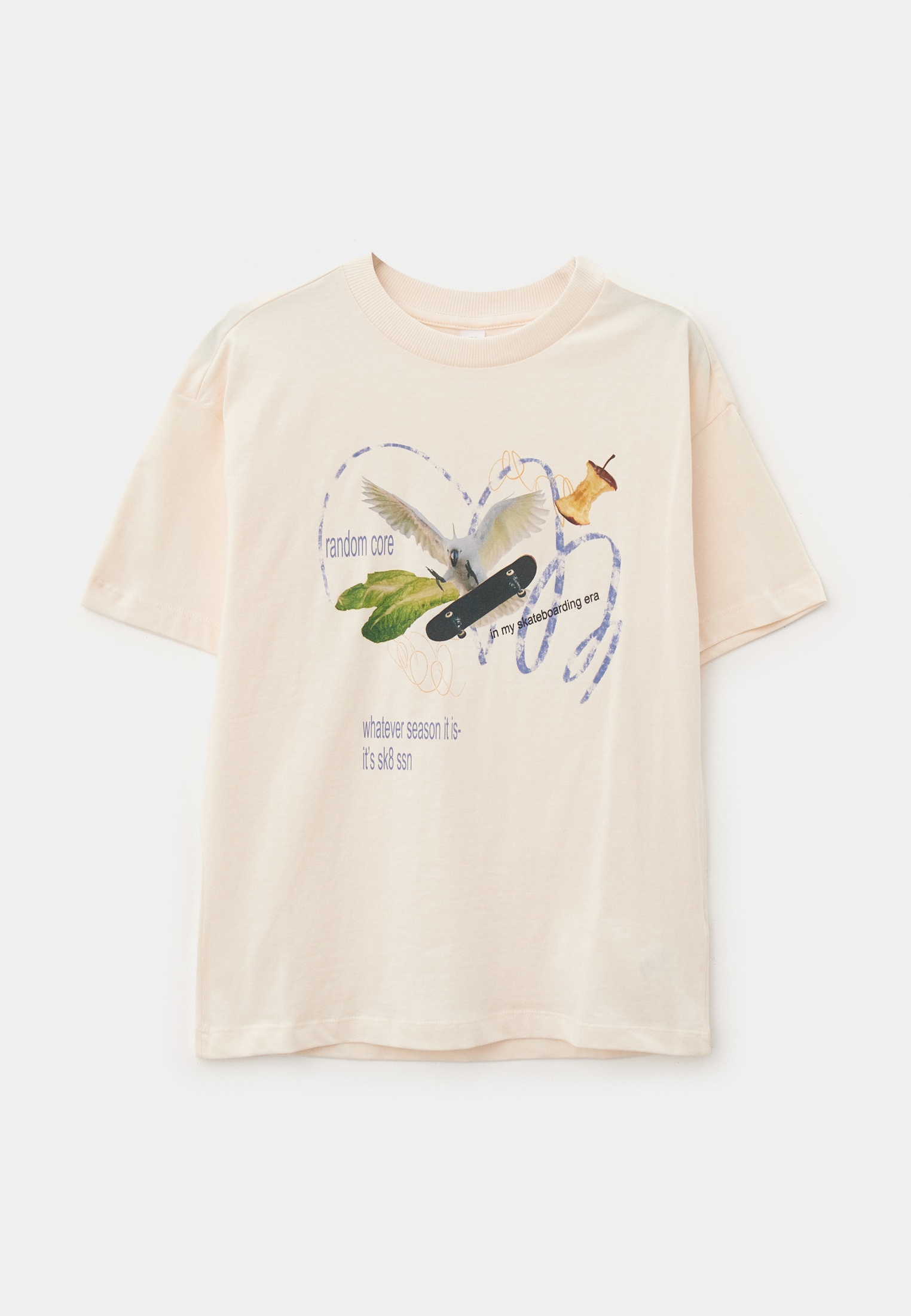 Футболка с коротким рукавом Sela (Сэла) Футболка Sela