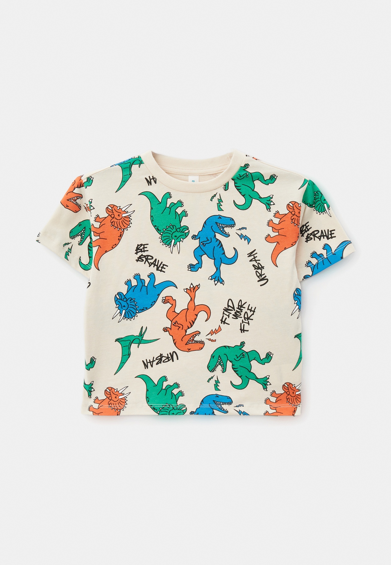 Футболка с коротким рукавом Acoola (Акула) Футболка Acoola