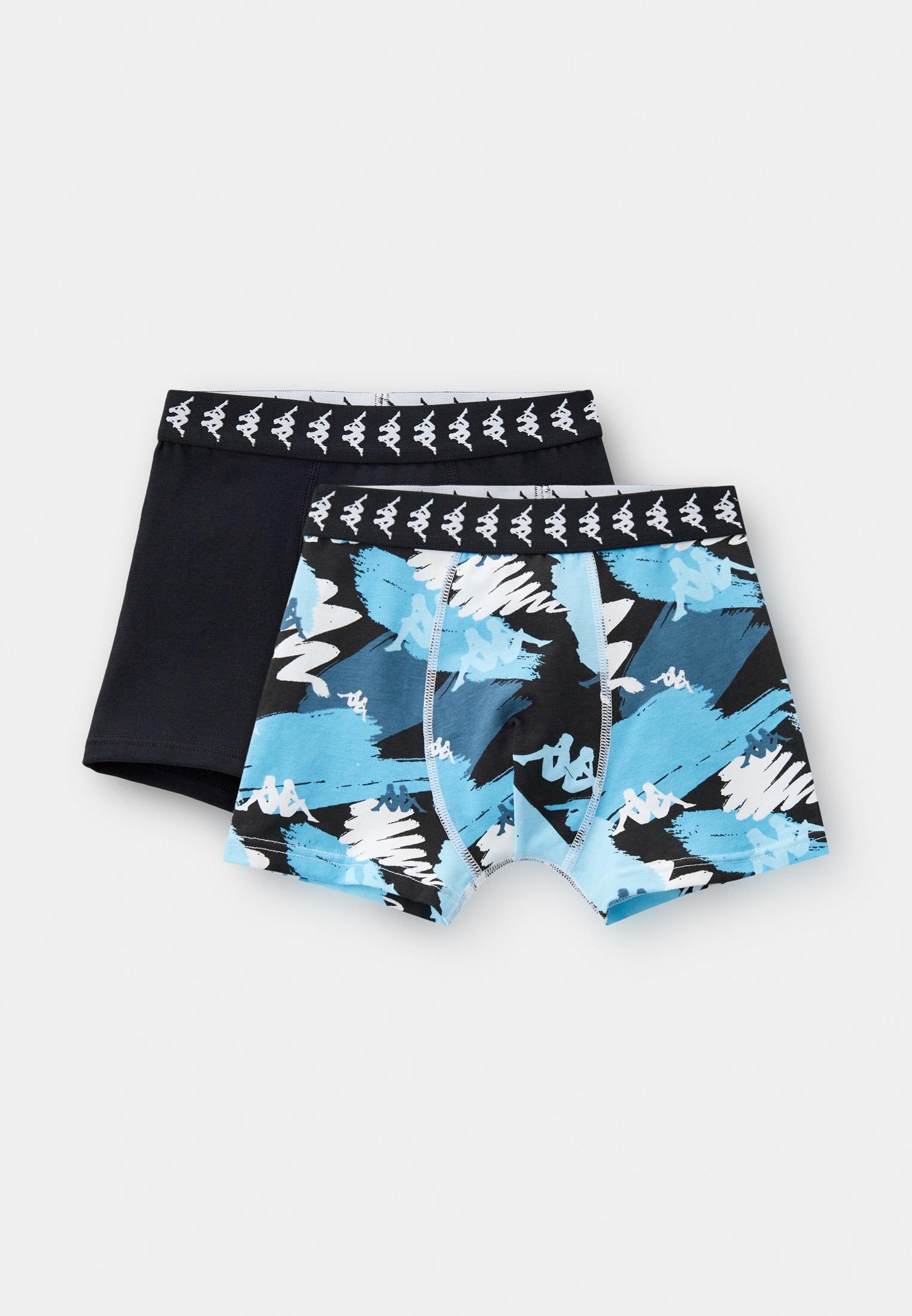 Трусы для мальчиков Kappa Трусы 2 шт. Kappa