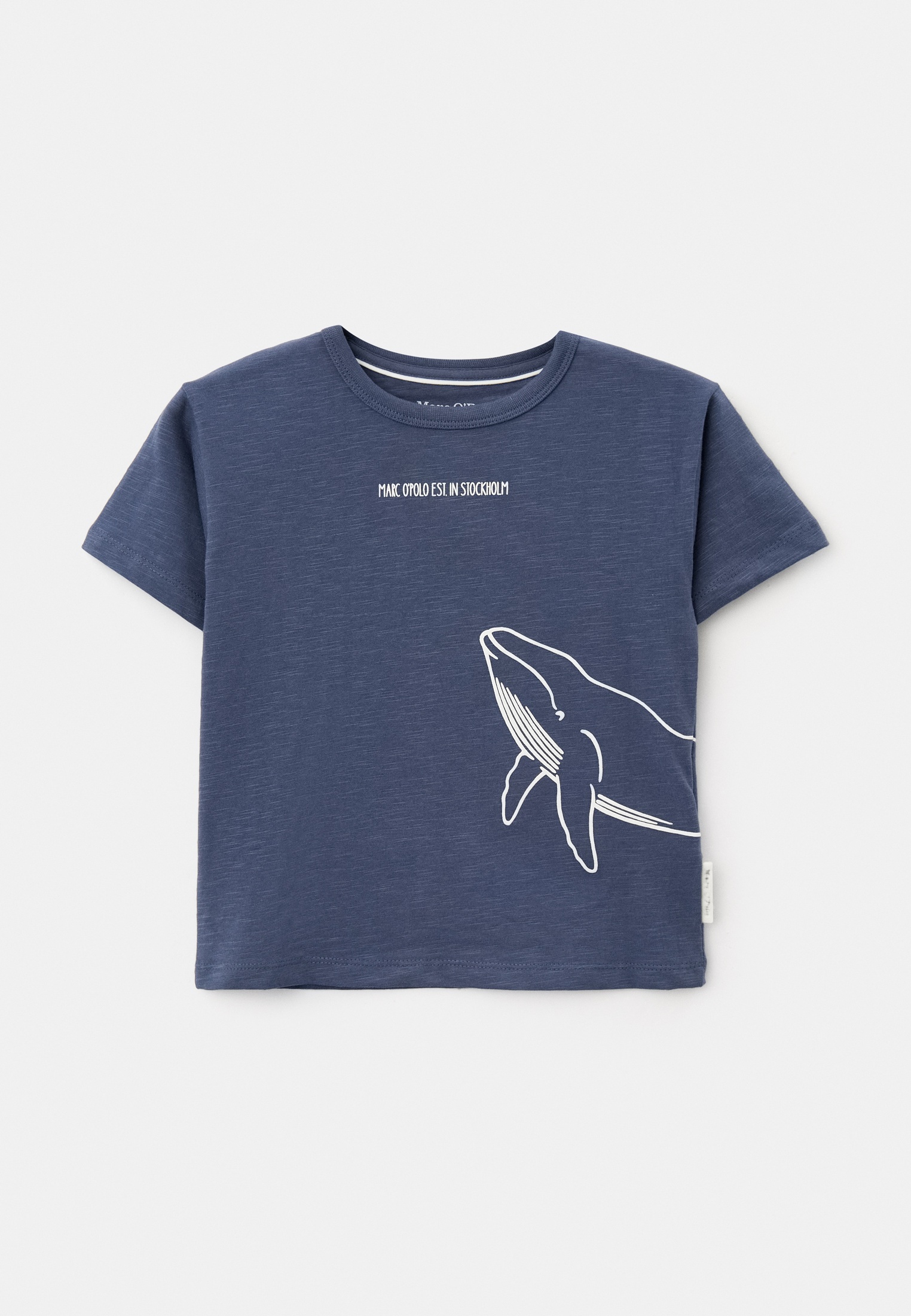 Футболка с коротким рукавом Marc O`Polo 232001713-623