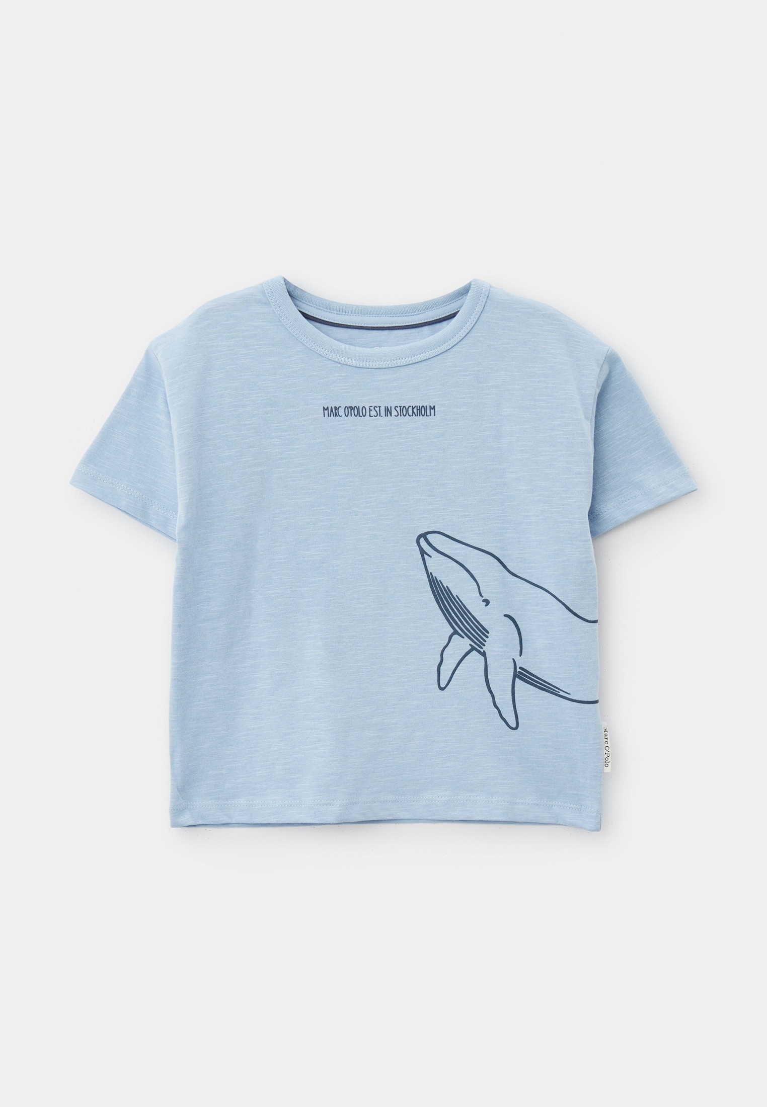 Футболка с коротким рукавом Marc O`Polo 232001713-622