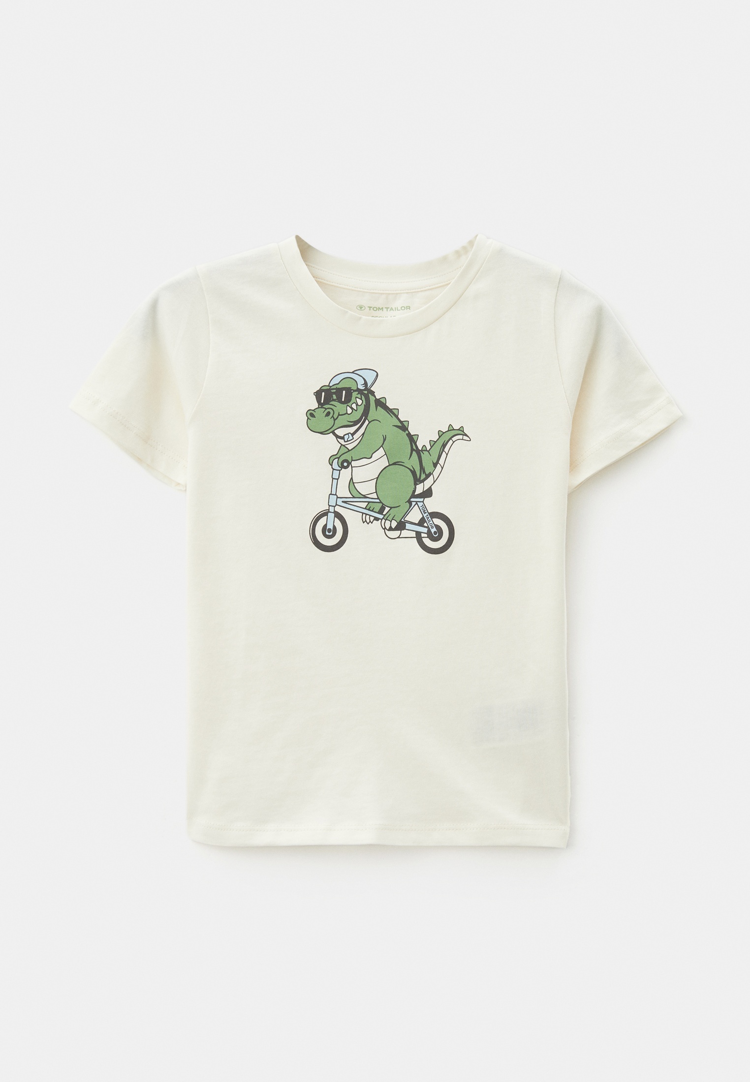 Футболка с коротким рукавом Tom Tailor (Том Тейлор) Футболка Tom Tailor