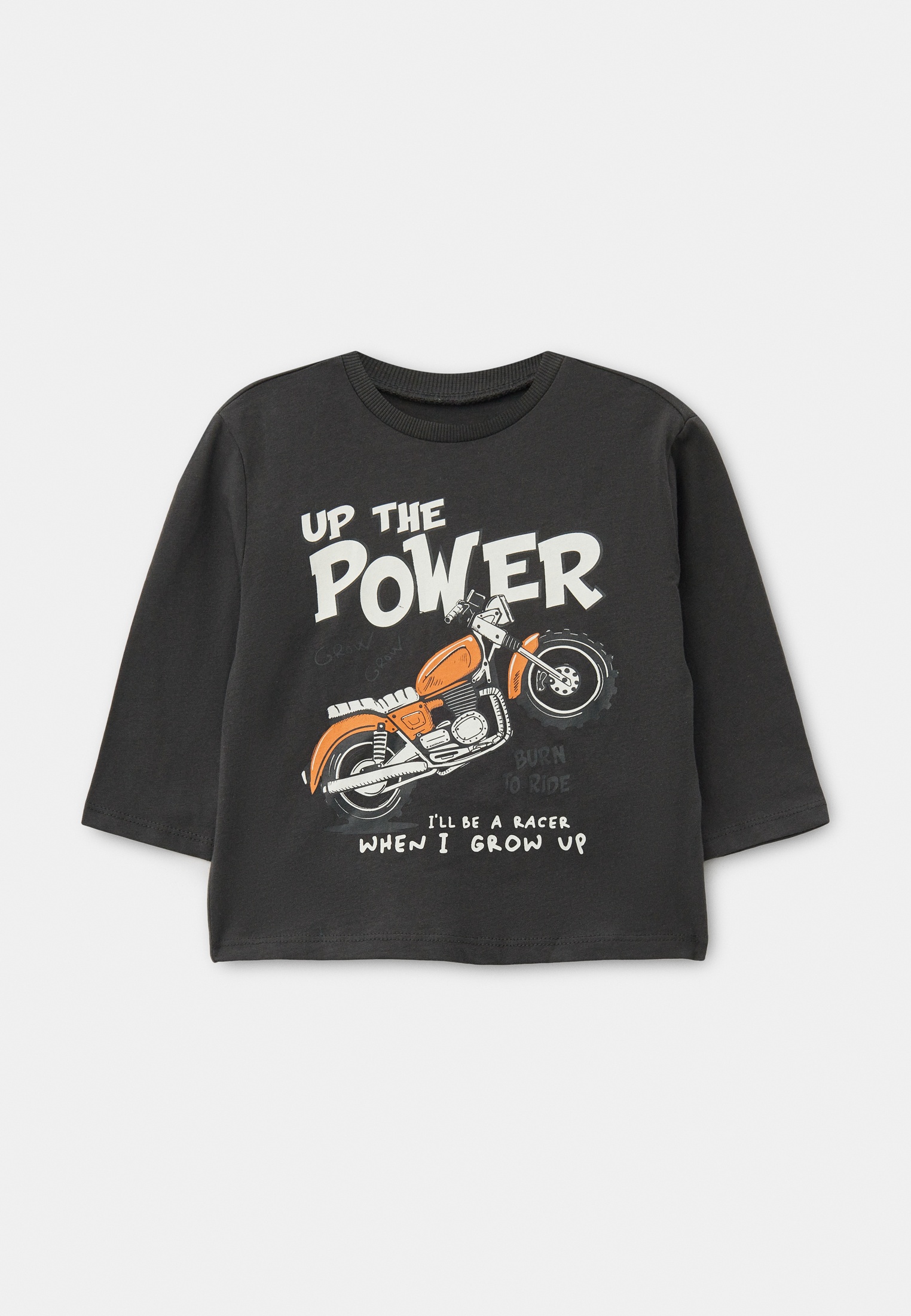 Футболка с коротким рукавом LC Waikiki S55693Z1HEF-2