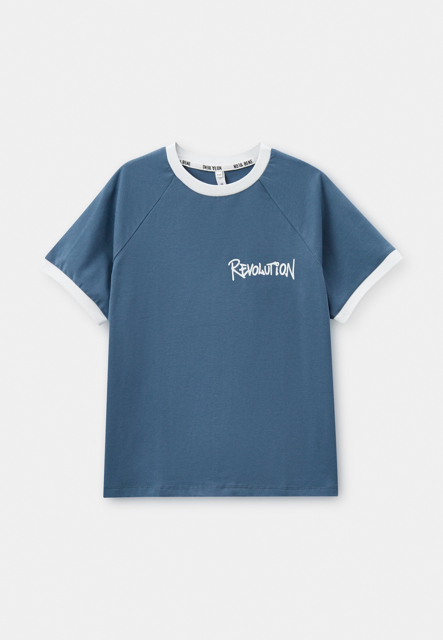 Футболка с коротким рукавом Nota Bene 231161404а-09