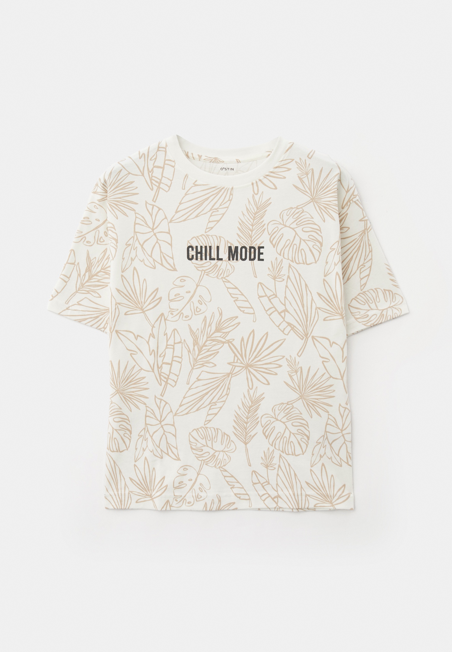 Футболка с коротким рукавом O'Stin BT4894O02T2