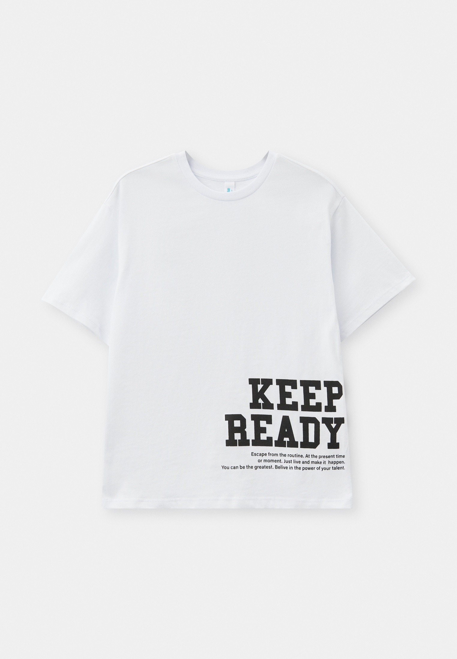 Футболка с коротким рукавом Acoola (Акула) Футболка Acoola