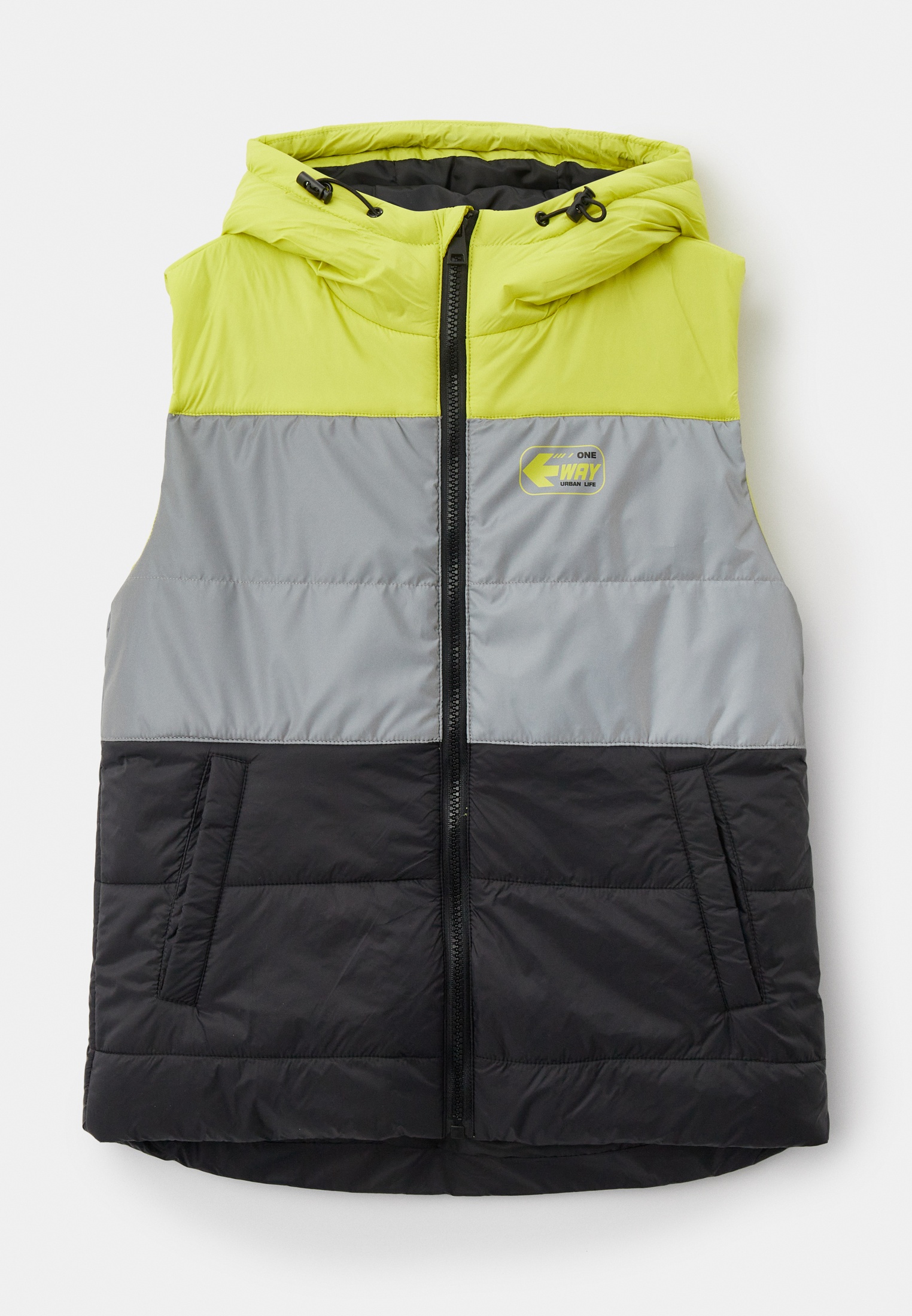 Жилет Button Blue Жилет утепленный Button Blue