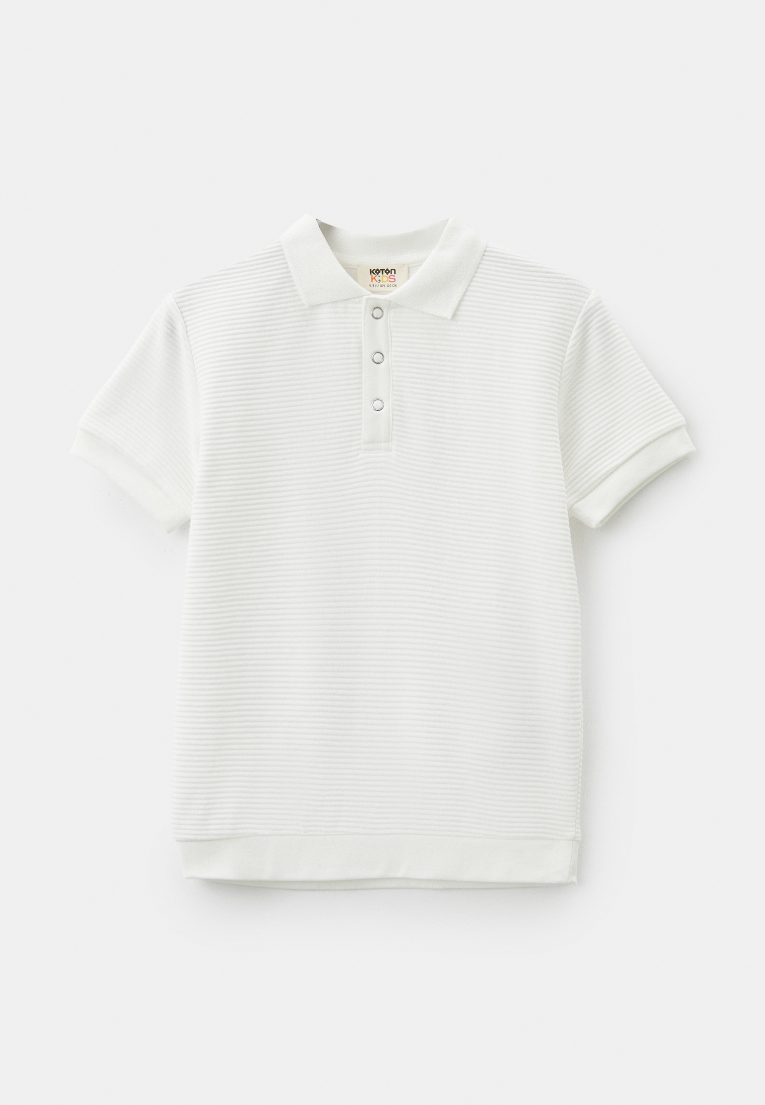Поло для мальчиков Koton 5SKB10015TK000
