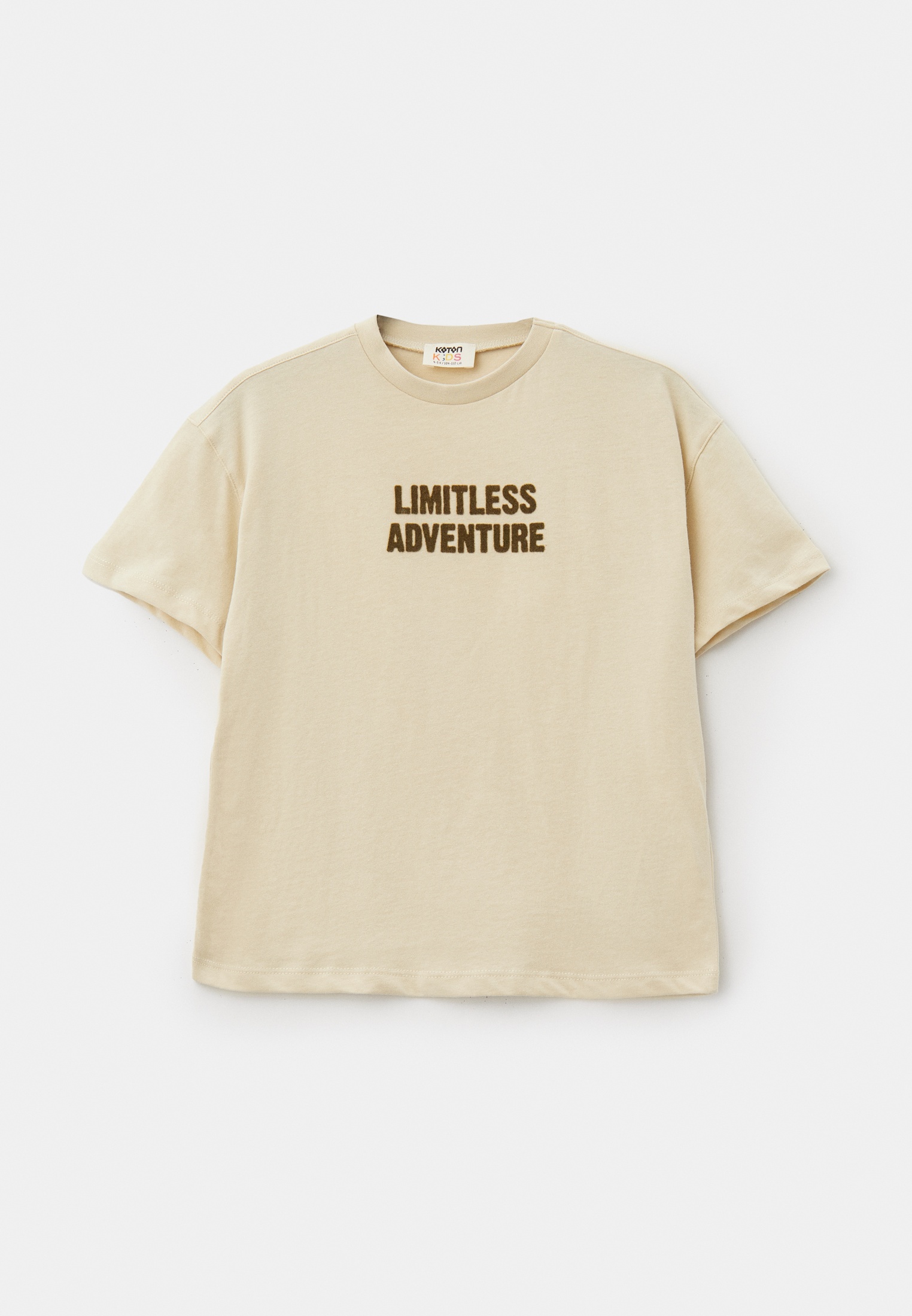 Футболка с коротким рукавом Koton Футболка Koton