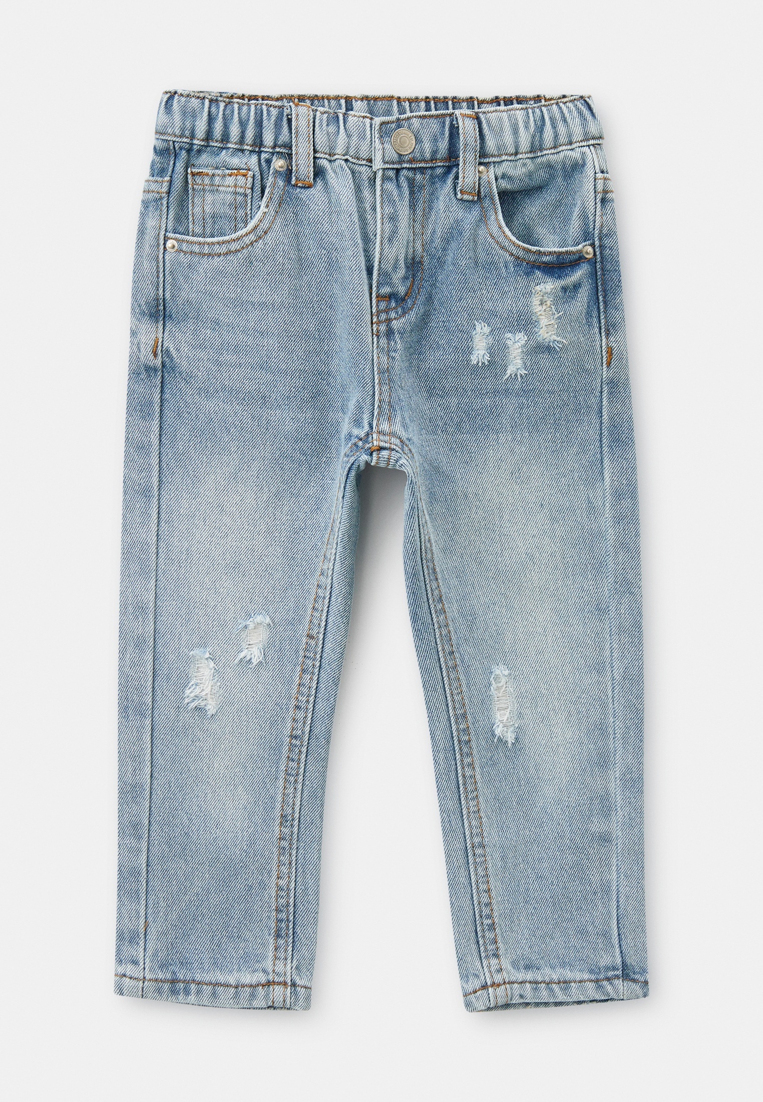 Джинсы для мальчиков Sela (Сэла) 5803061493_102