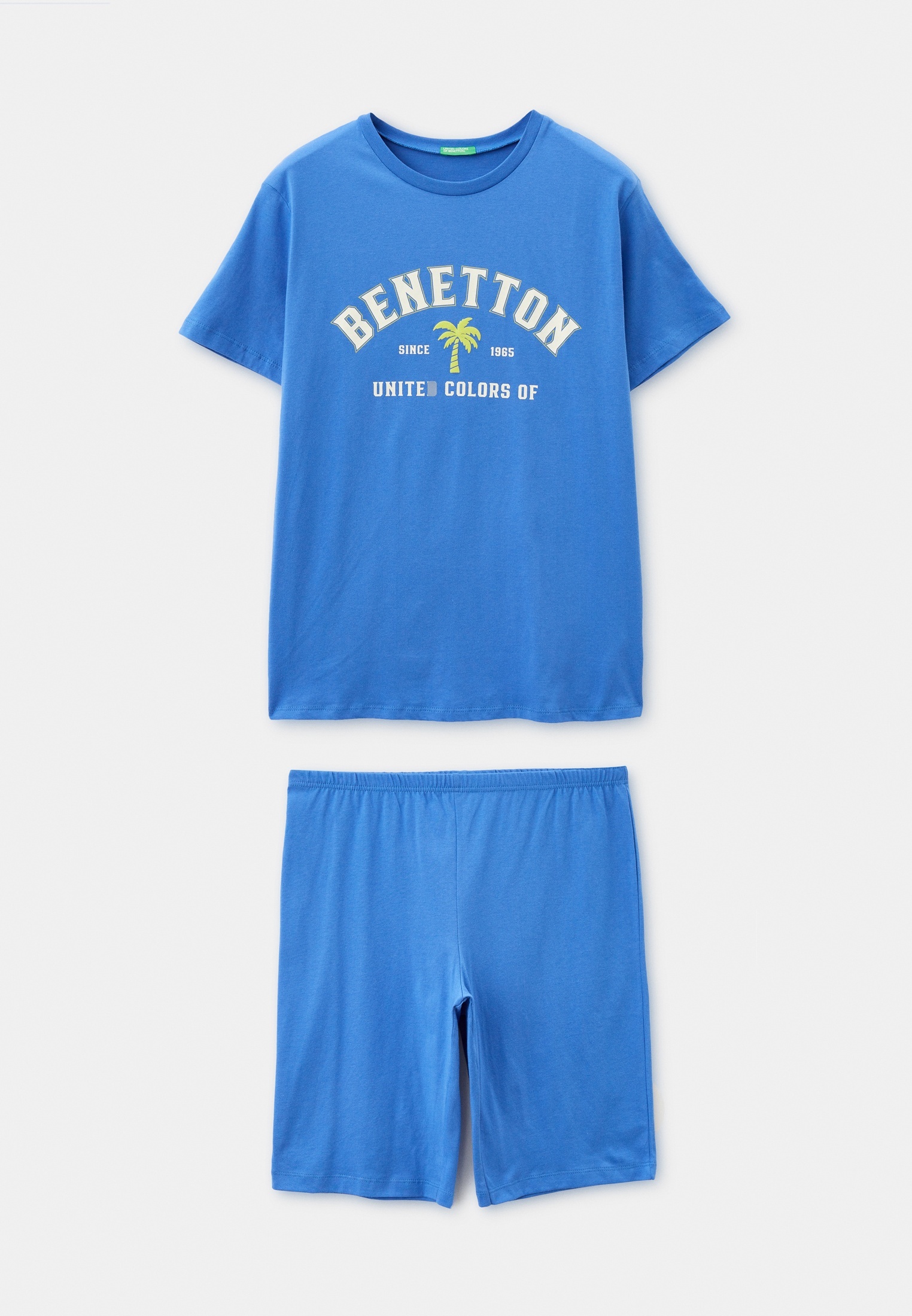 Пижамы для мальчиков United Colors of Benetton (Юнайтед Колорс оф Бенеттон) Пижама United Colors of Benetton