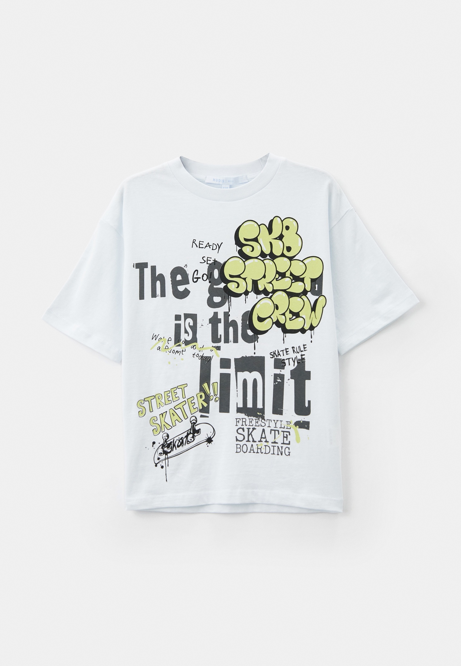 Футболка с коротким рукавом Modis (Модис) Футболка Modis