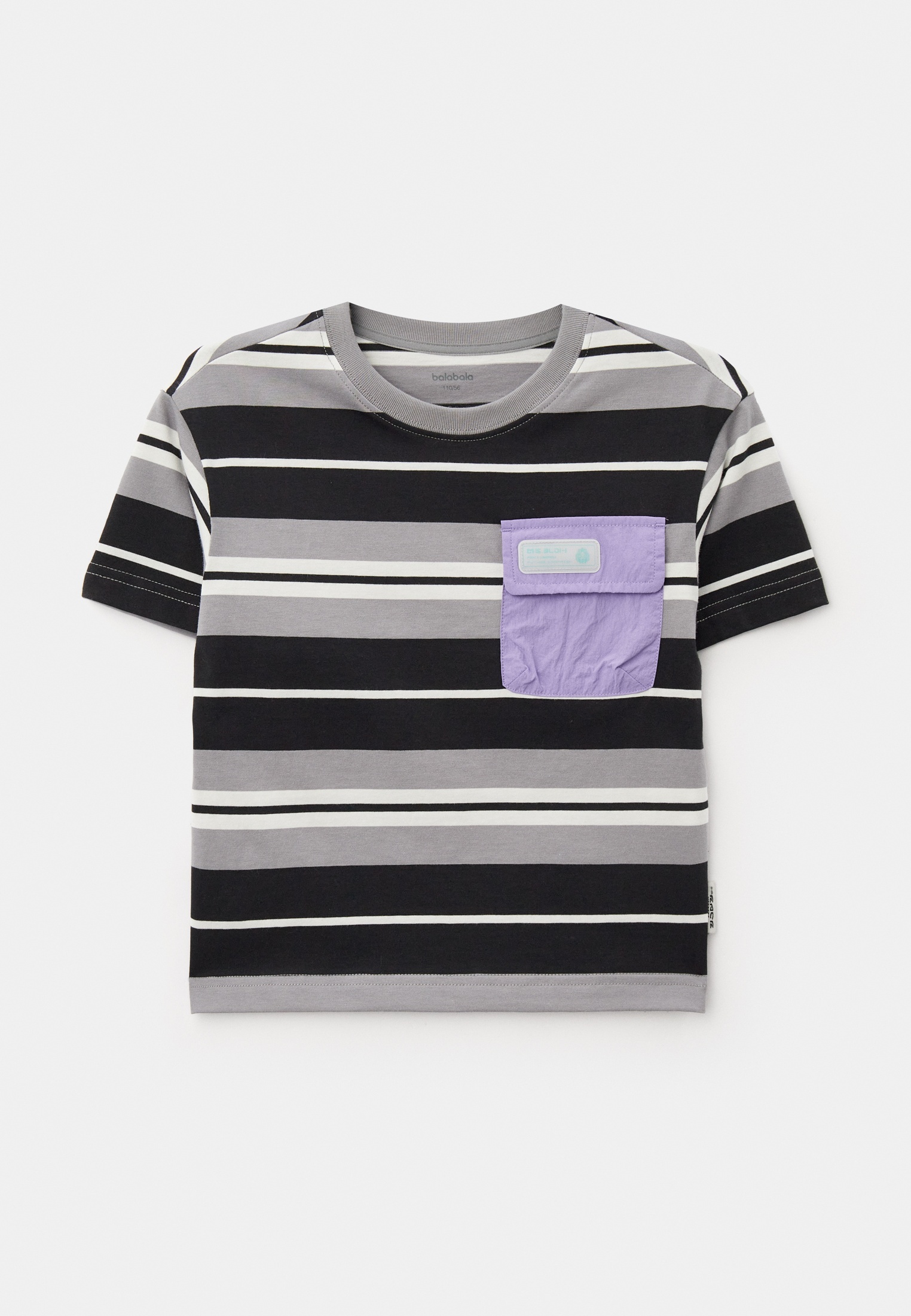 Футболка с коротким рукавом Balabala Футболка Balabala