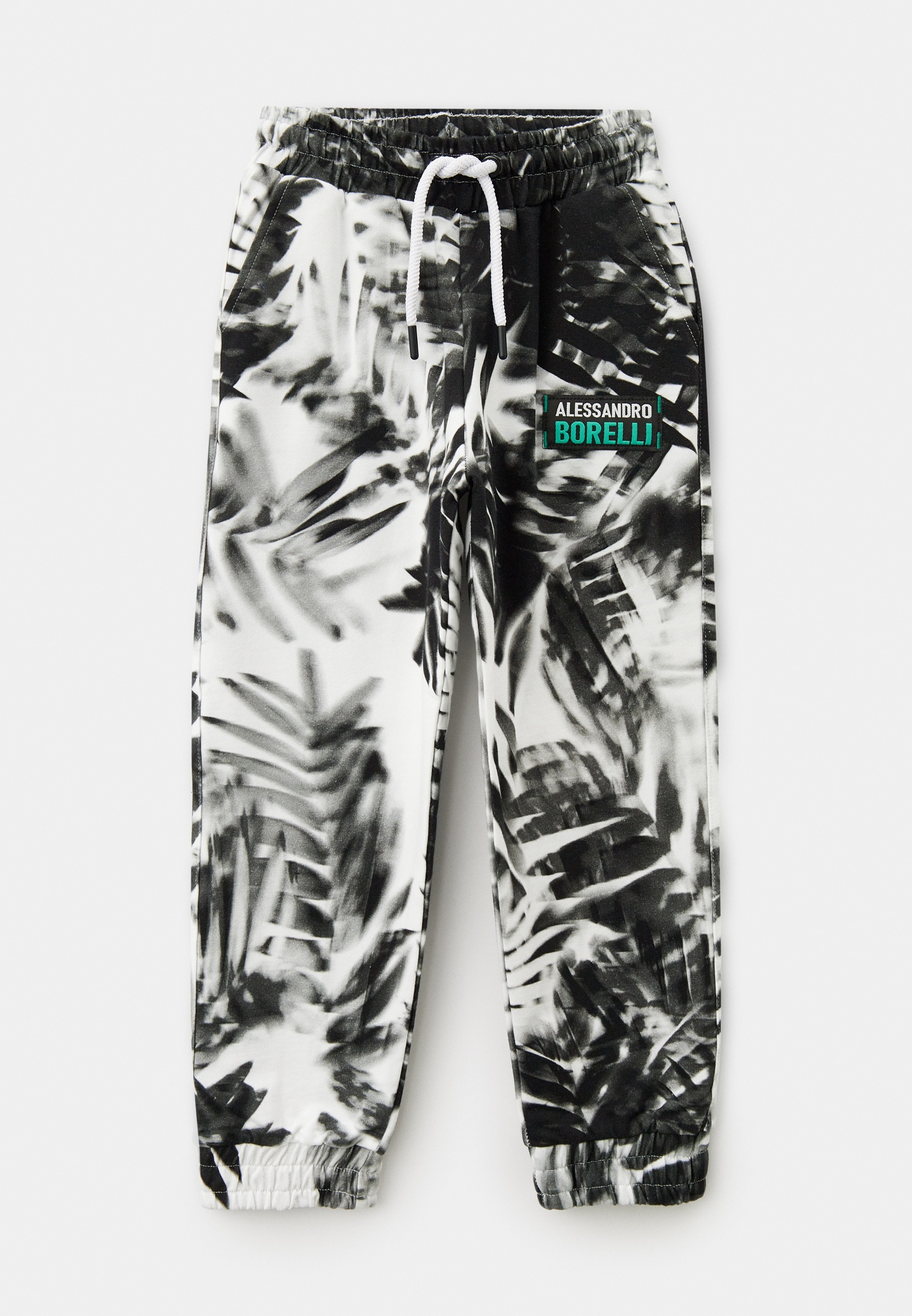 Спортивные брюки для мальчиков Alessandro Borelli 2521144-C-117