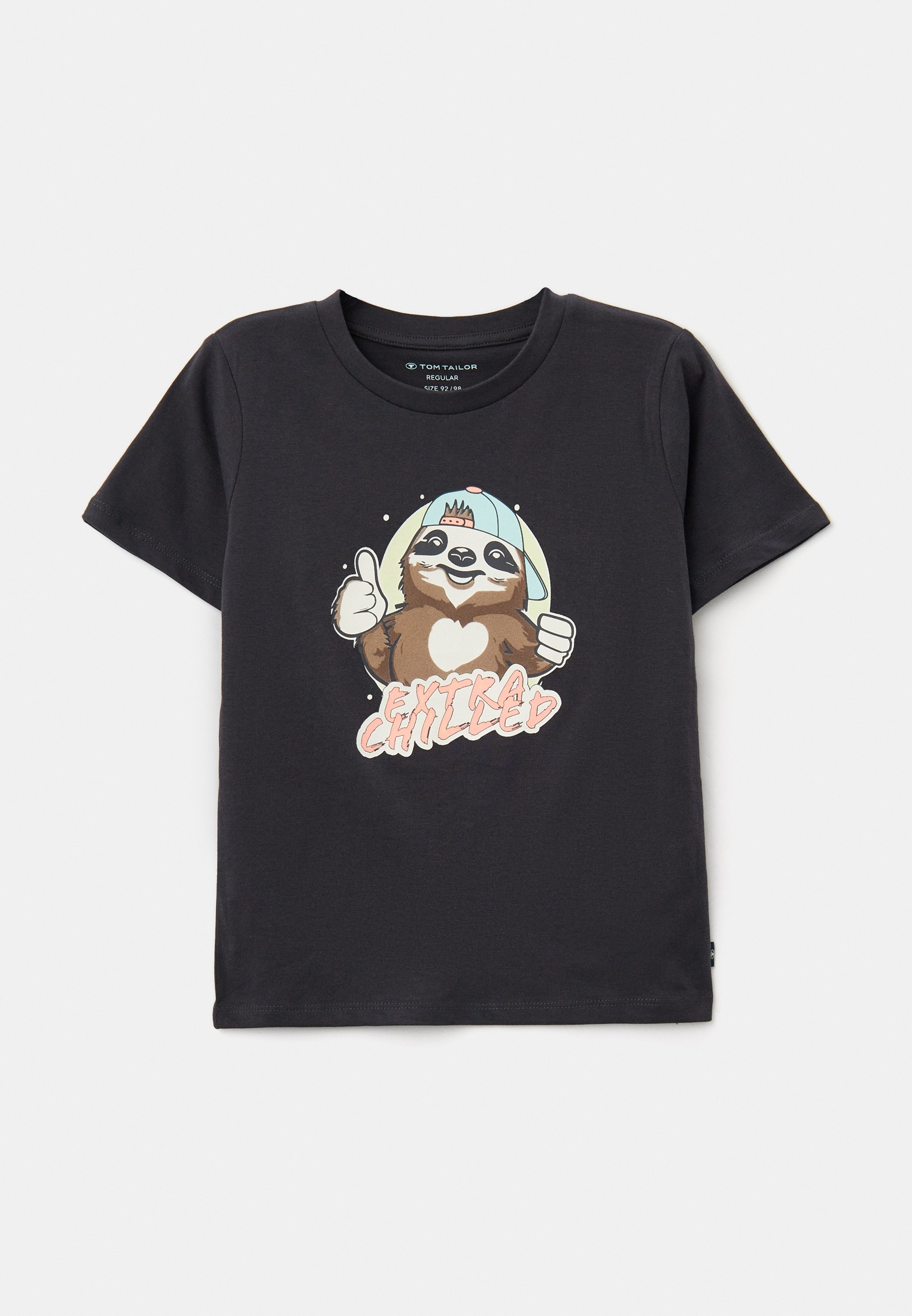 Футболка с коротким рукавом Tom Tailor (Том Тейлор) 1046525-29476