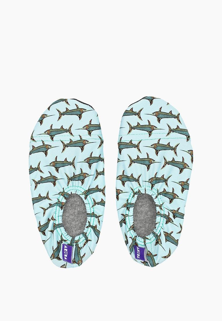 Сланцы для девочек Aruna Акваобувь Aruna