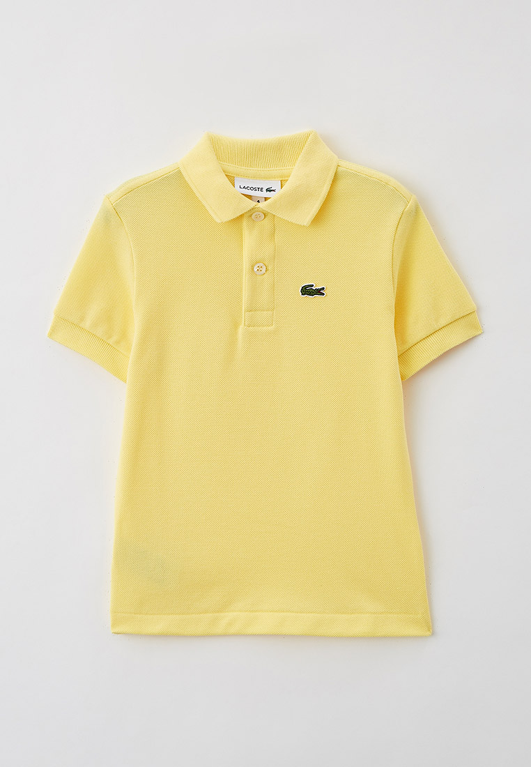 Поло для мальчиков Lacoste (Лакост) PJ2909107