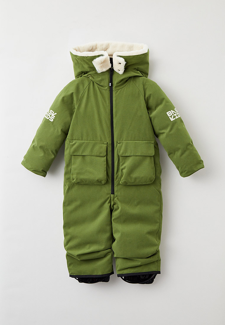 Пуховик Bask Kids 19H38-9405-092
