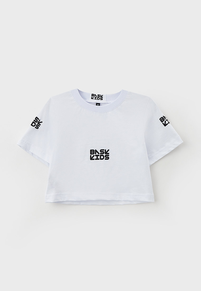 Футболка с коротким рукавом Bask Kids 19161-9001-092