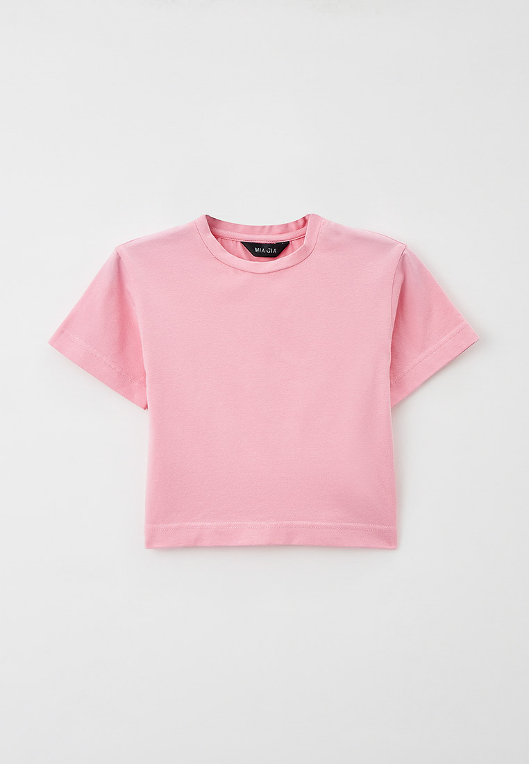 Футболка с коротким рукавом Mia Gia c7/t3.08-104