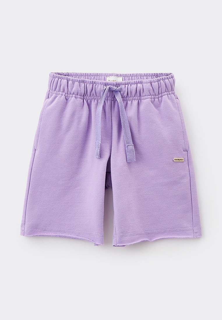Шорты для девочки Norveg Шорты спортивные Norveg