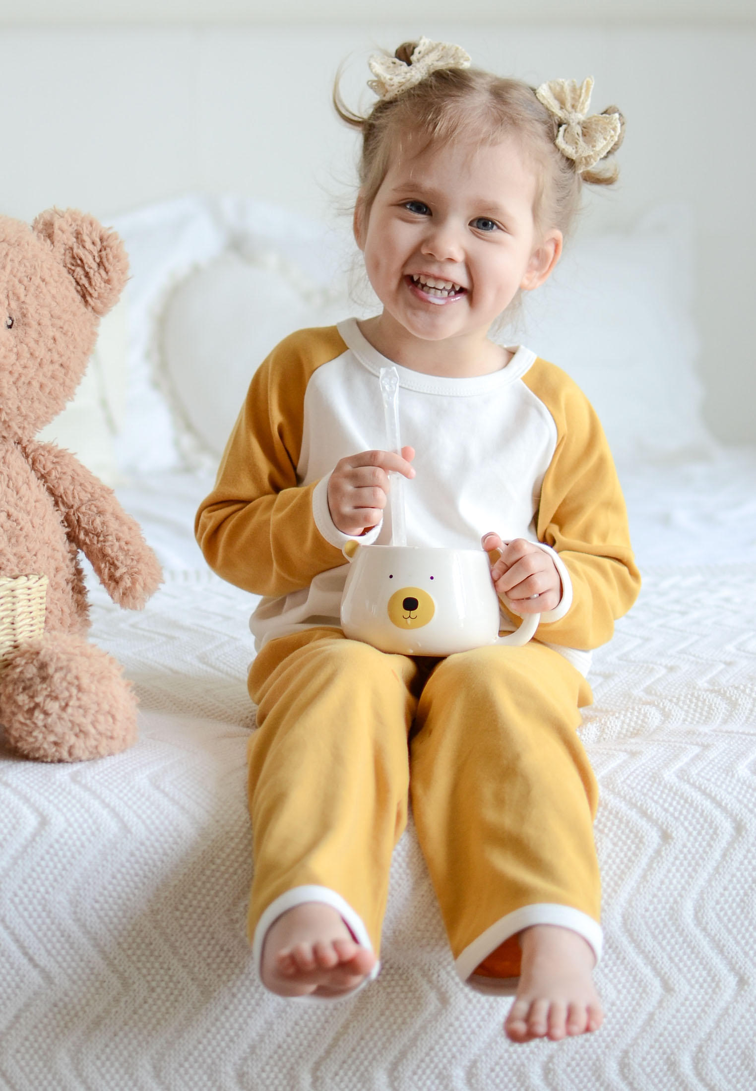 Пижамы для мальчиков Mjolk Пижама Mjolk