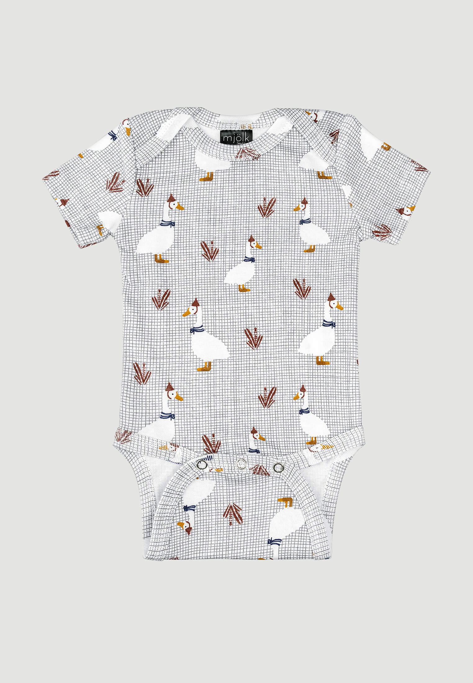 Боди для девочек Mjolk 6156408