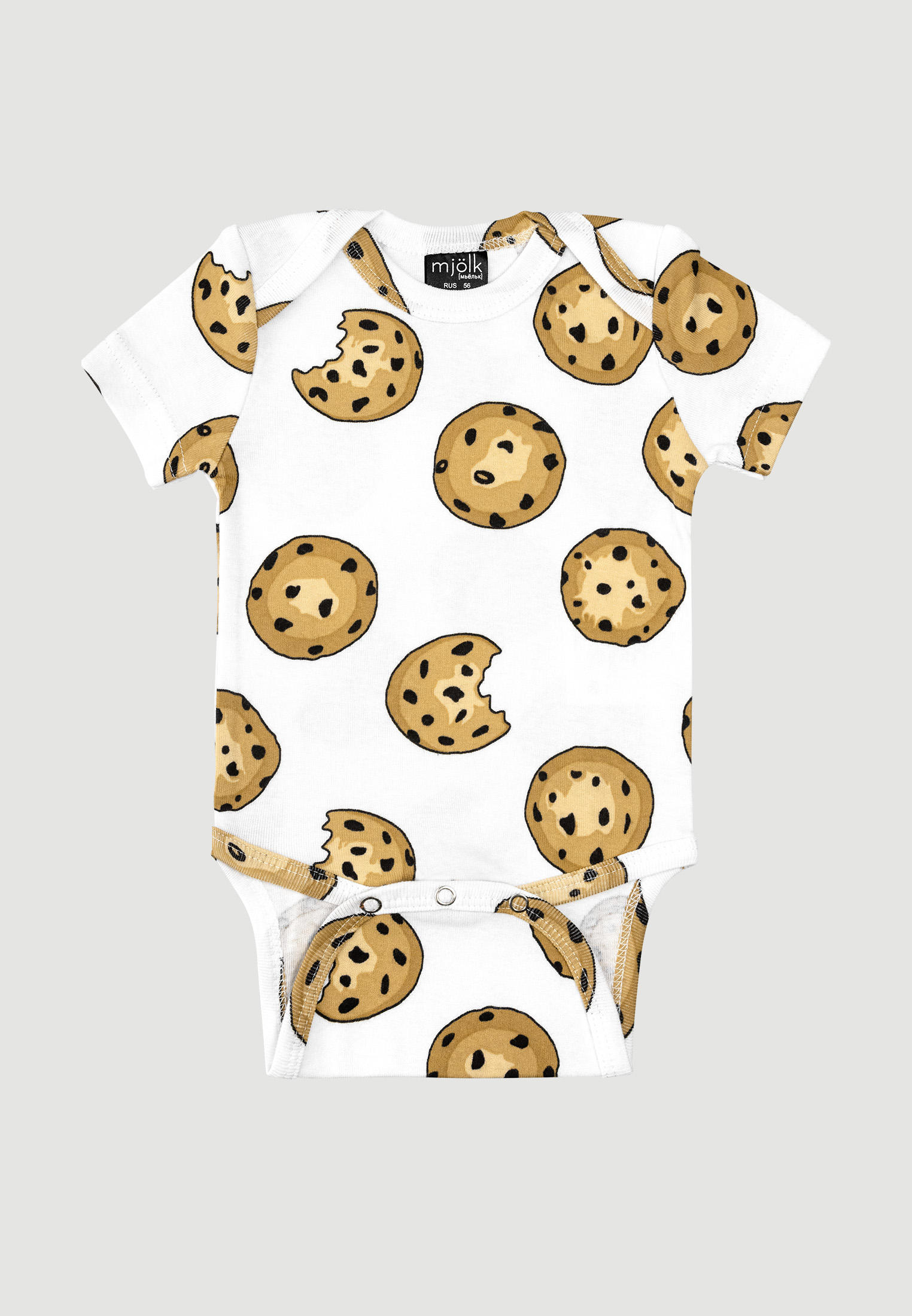 Боди для девочек Mjolk 6156280-56