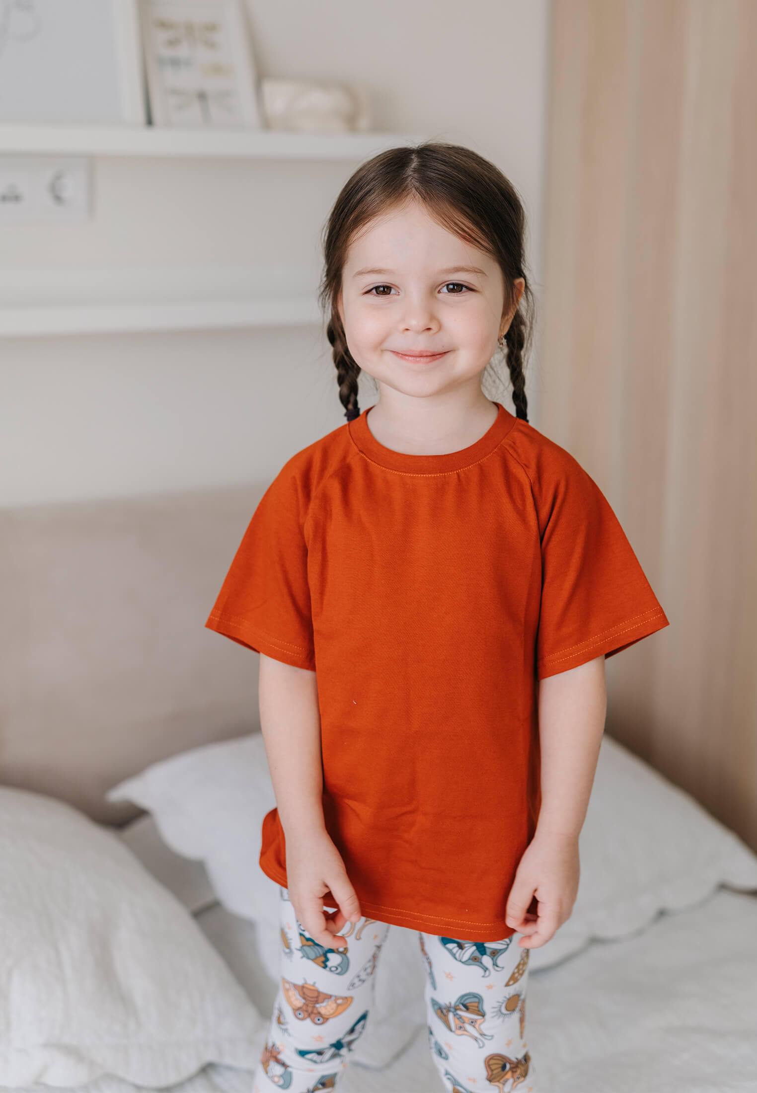Футболка с коротким рукавом Mjolk Футболка Mjolk