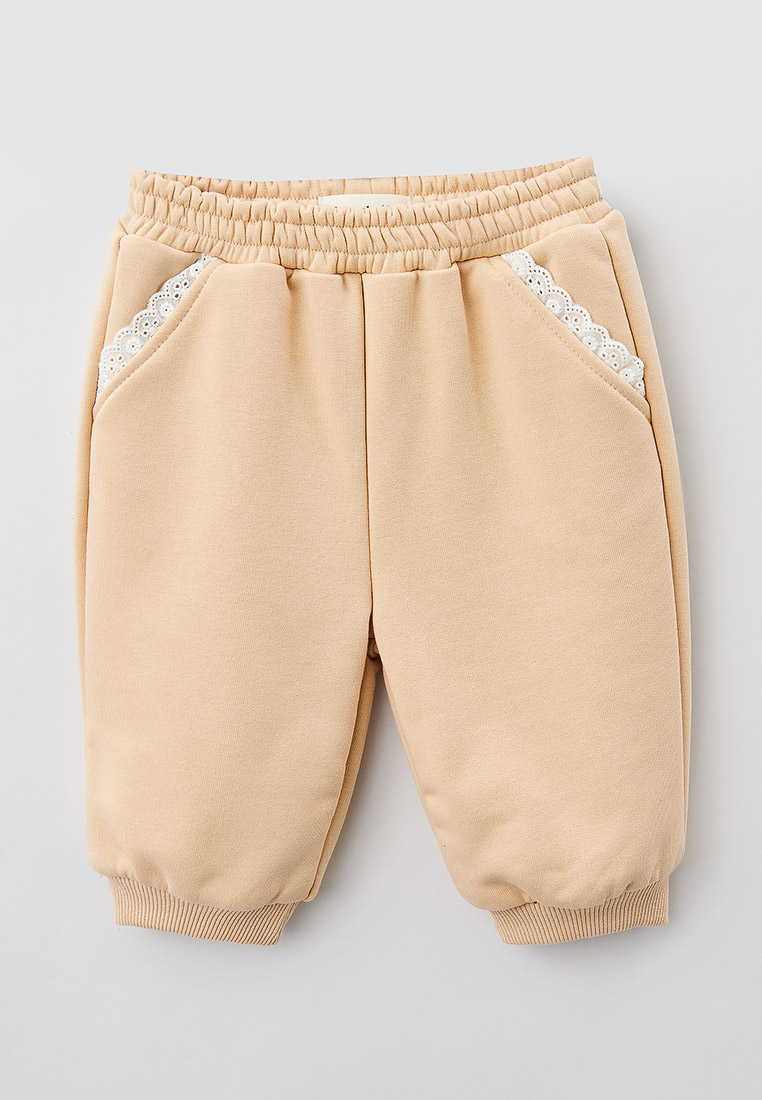 Спортивные брюки для девочек Loomknits LT0026-002