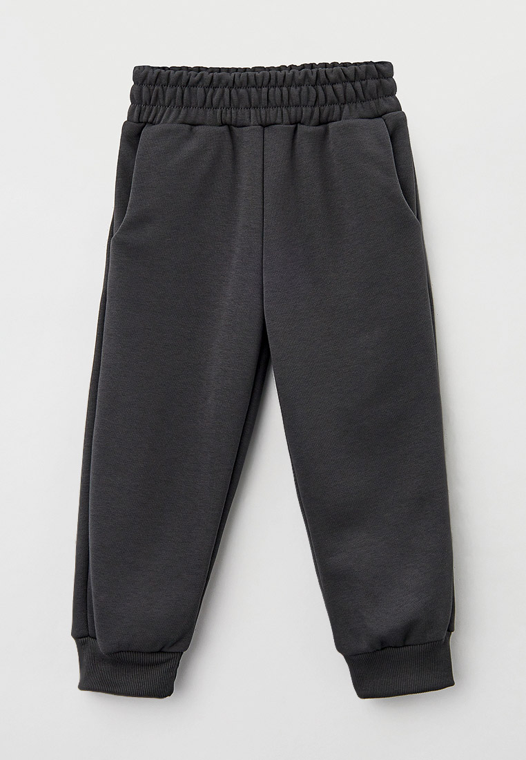 Спортивные брюки для мальчиков Агапэ 8201-графит