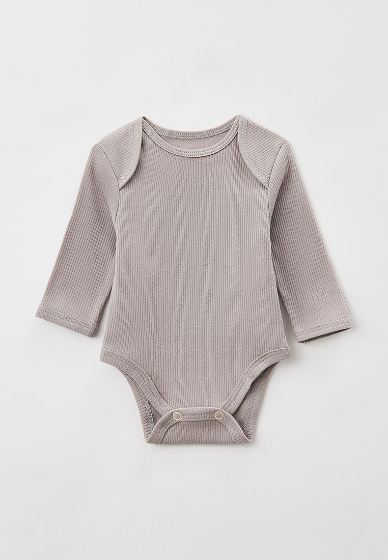 Боди для девочек Пелёнкино PELbd_grey62
