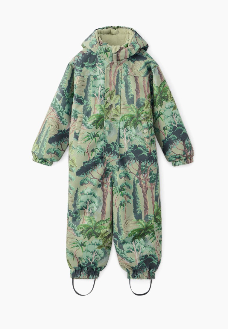 Комбинезон Happy Baby 89077_green