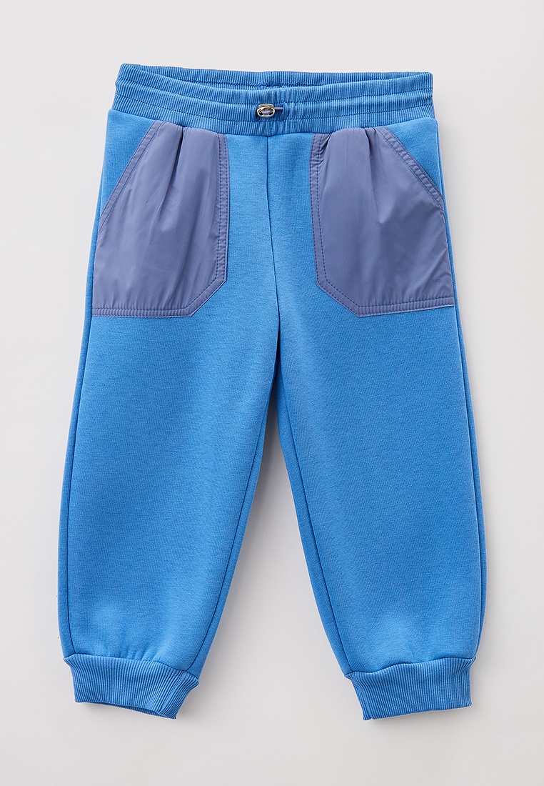 Спортивные брюки для мальчиков Loloclo LC23-257/Деним/10