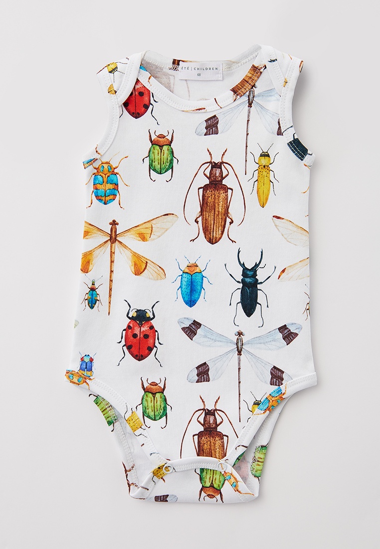 Боди для девочек Ete Children 1602014338-68