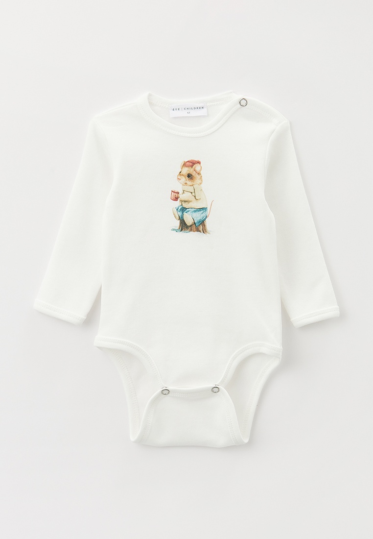 Боди для девочек Ete Children 1602264446-62