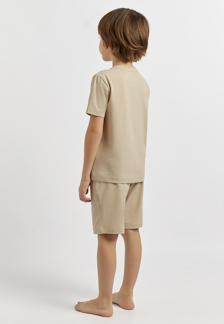 Пижамы для мальчиков Aruna Арт. 5220 Беж