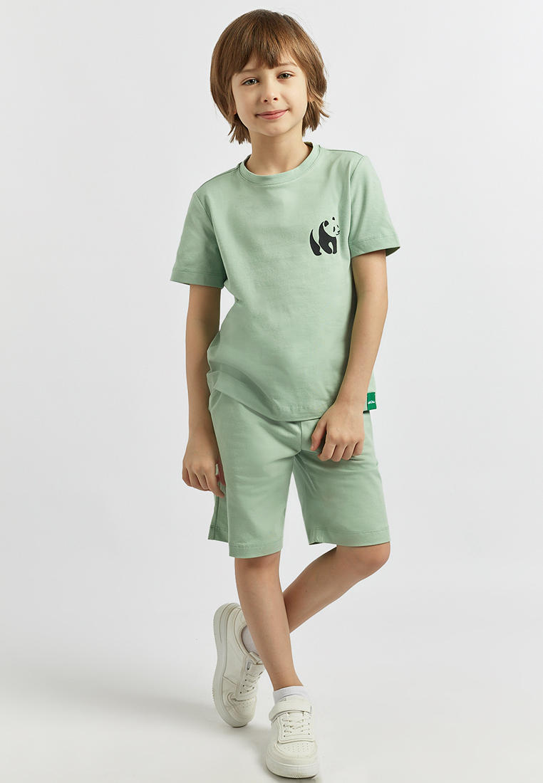 Пижамы для мальчиков Aruna Арт. 5221 Фисташка