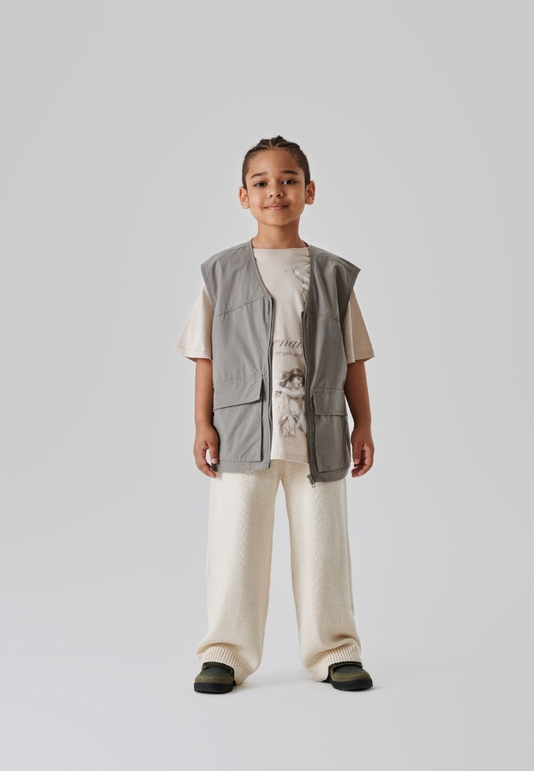 Жилет Happy Baby 88204_grey