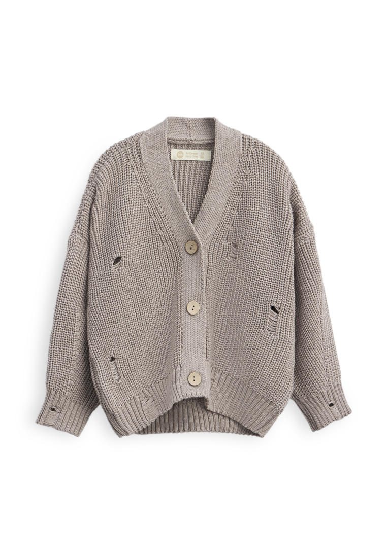 Кардиган Happy Baby 88551_grey