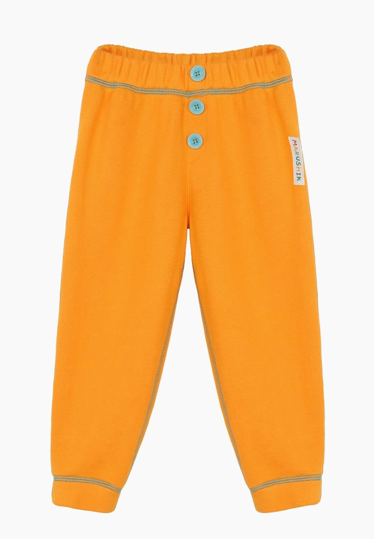 Спортивные брюки для девочек Marushik TRKT3A3OG1098_1