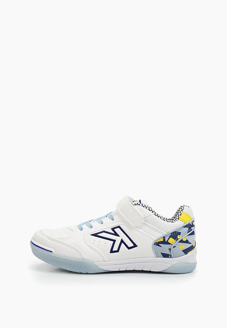 Кроссовки для девочек KELME (Кельме) Бутсы зальные Kelme